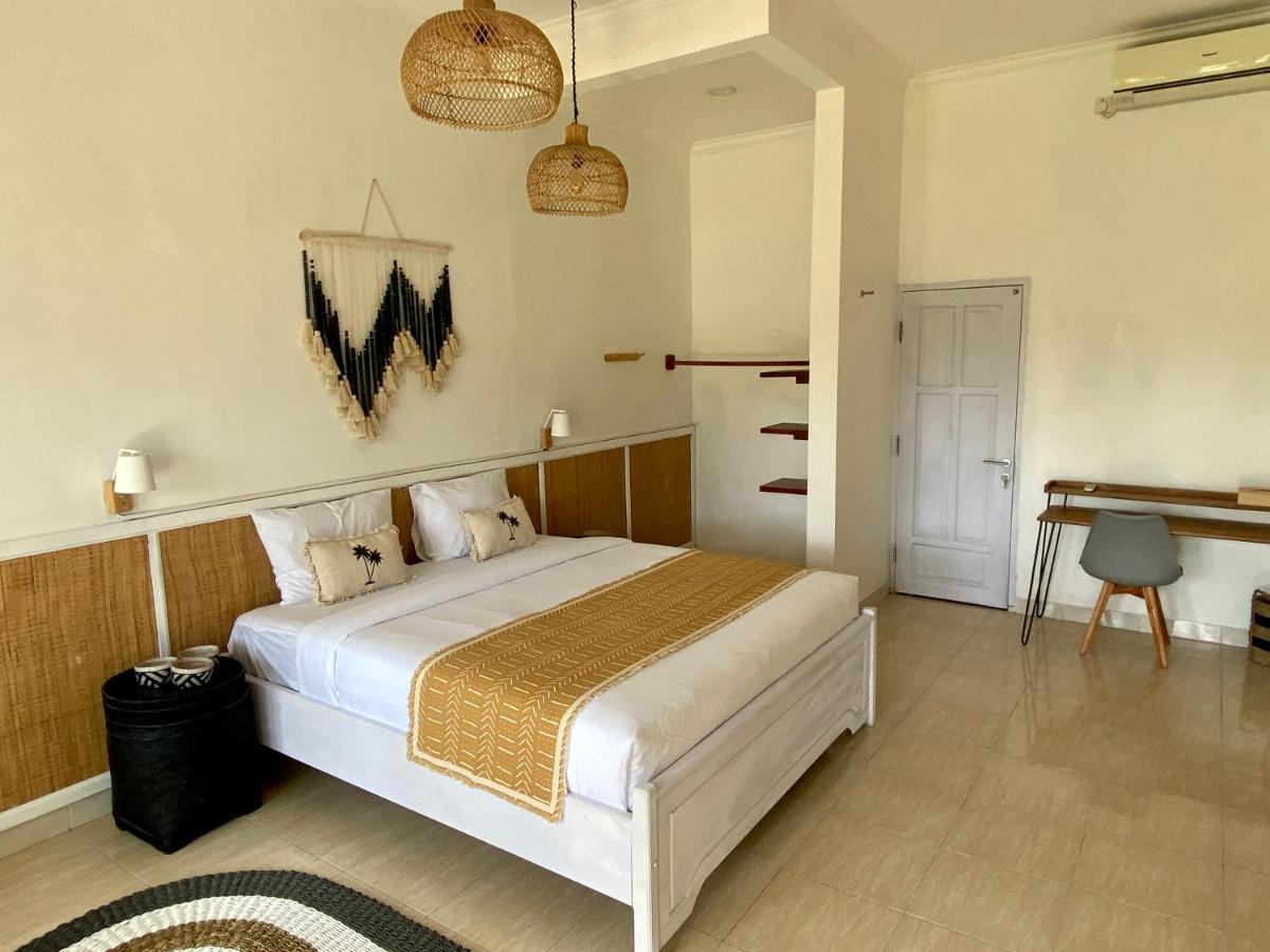 Hotel Bella Bali Uluwatu Exterior foto