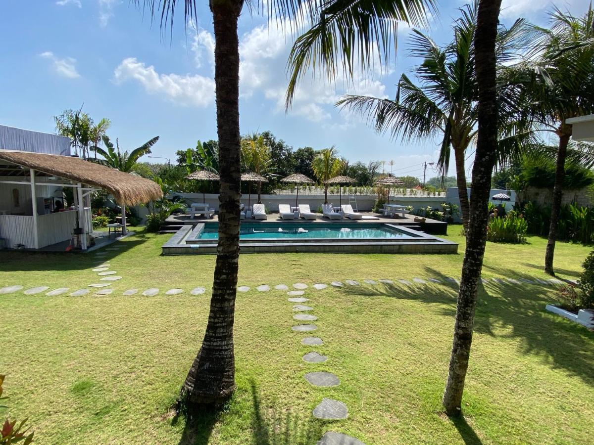 Hotel Bella Bali Uluwatu Exterior foto