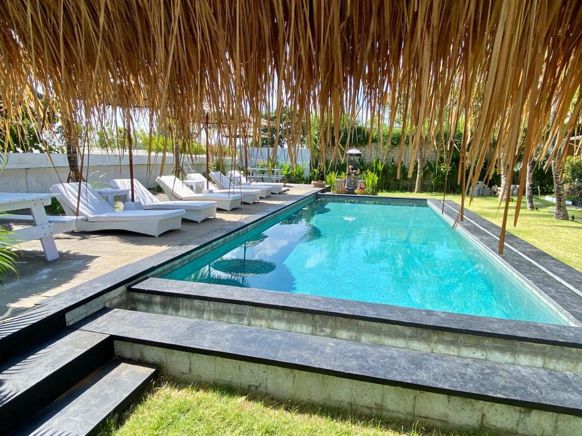Hotel Bella Bali Uluwatu Exterior foto