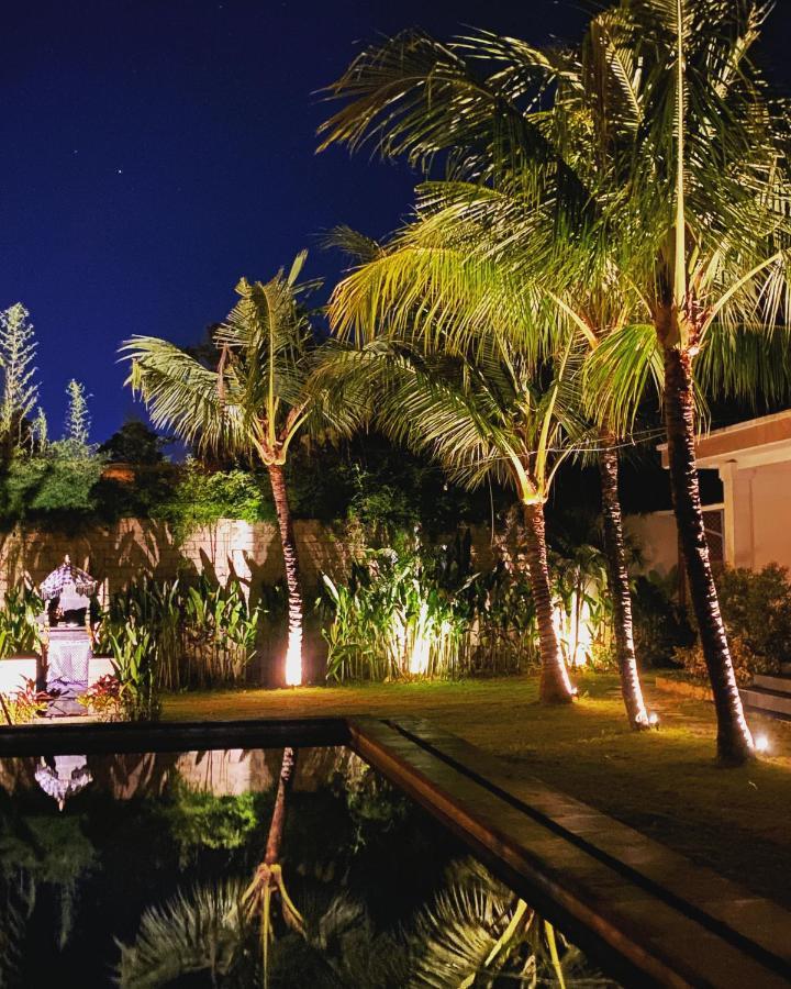 Hotel Bella Bali Uluwatu Exterior foto