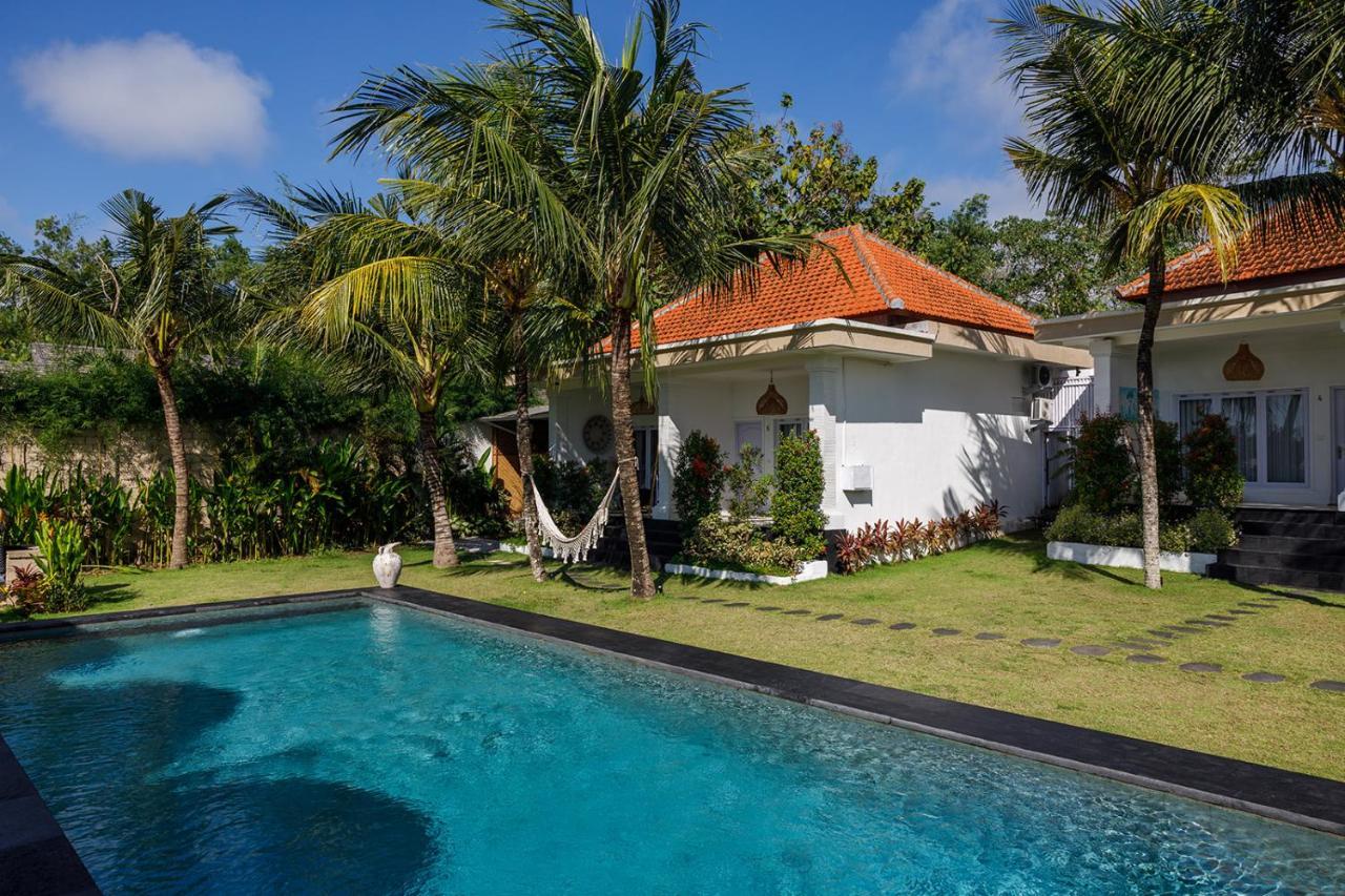 Hotel Bella Bali Uluwatu Exterior foto