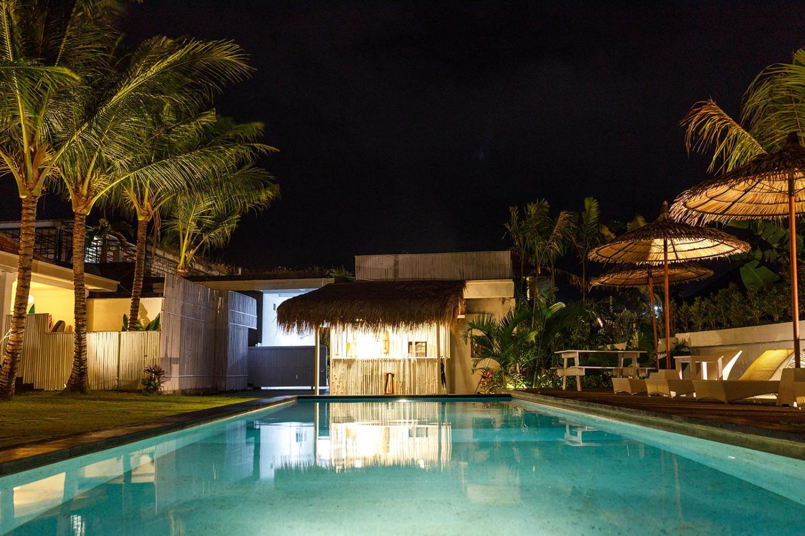 Hotel Bella Bali Uluwatu Exterior foto