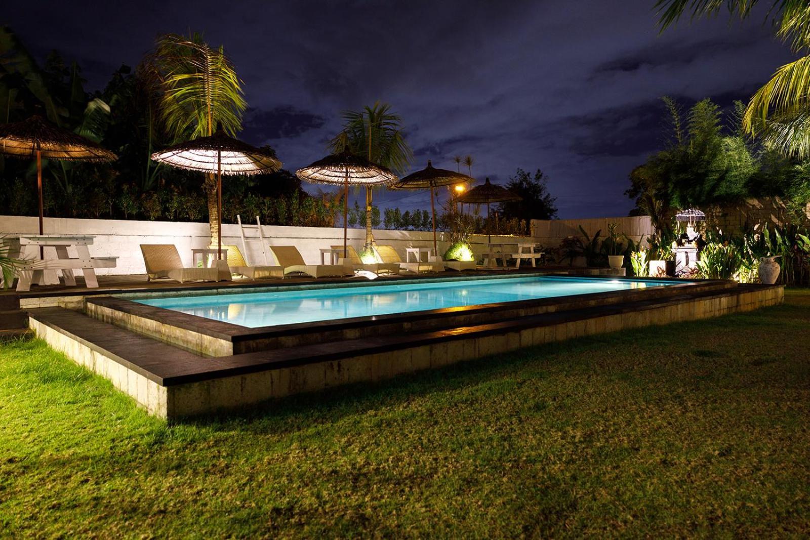 Hotel Bella Bali Uluwatu Exterior foto