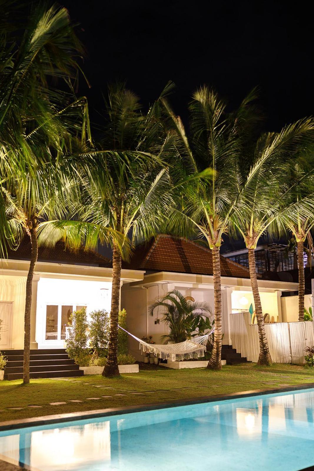 Hotel Bella Bali Uluwatu Exterior foto