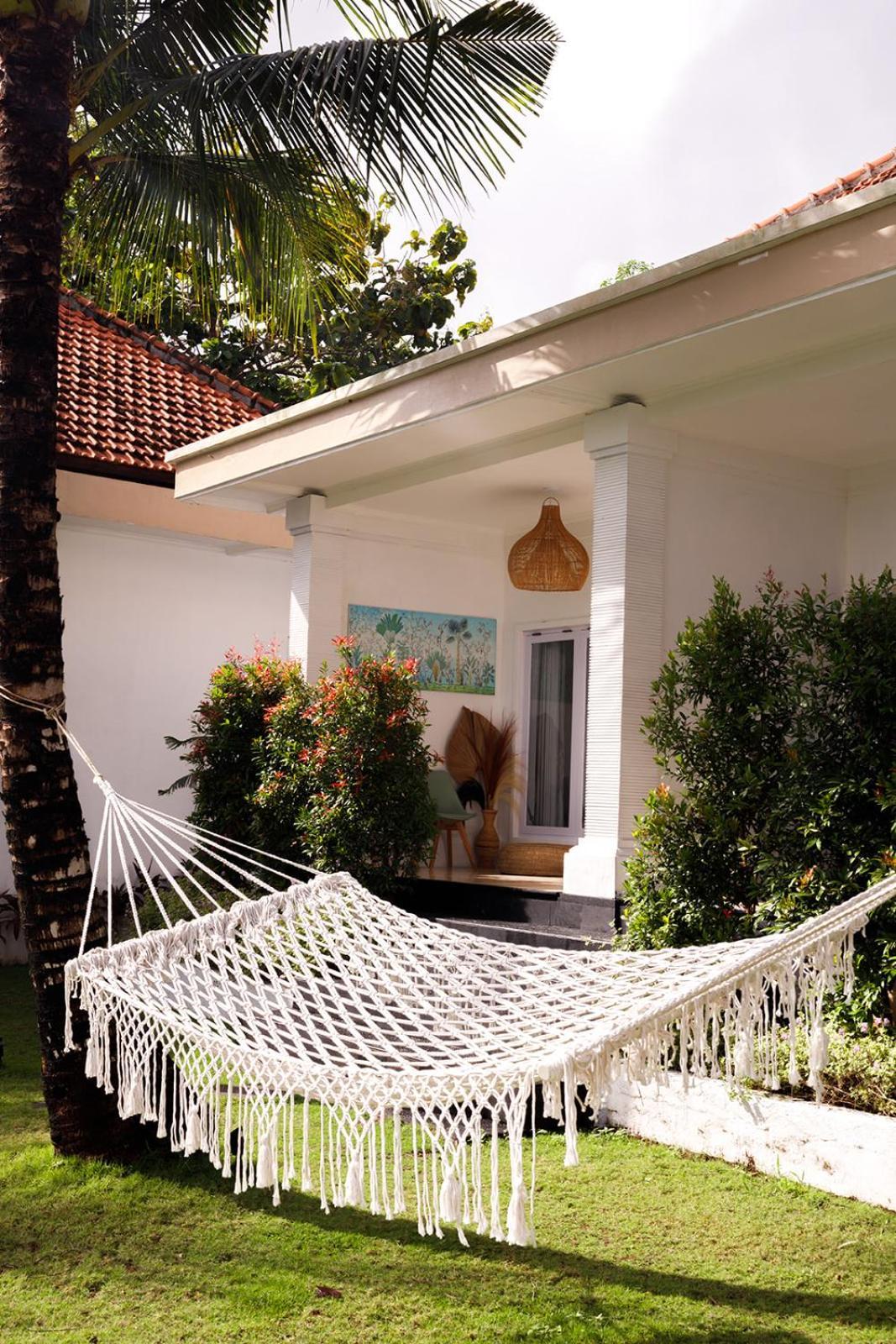 Hotel Bella Bali Uluwatu Exterior foto