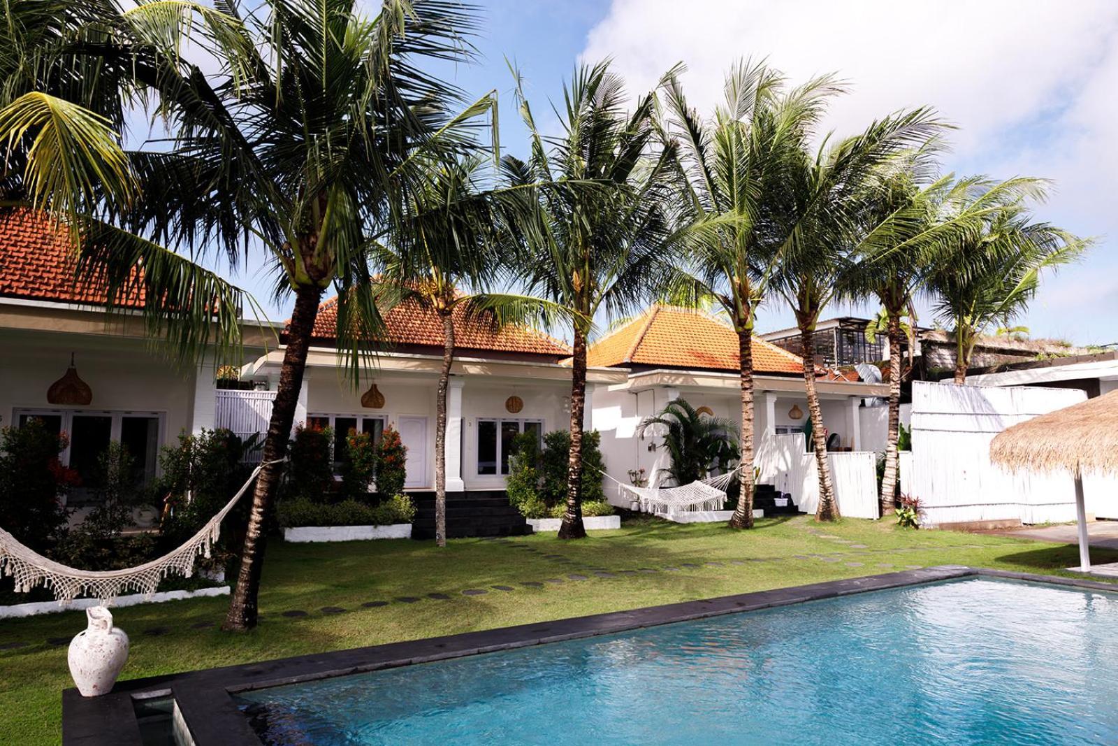 Hotel Bella Bali Uluwatu Exterior foto