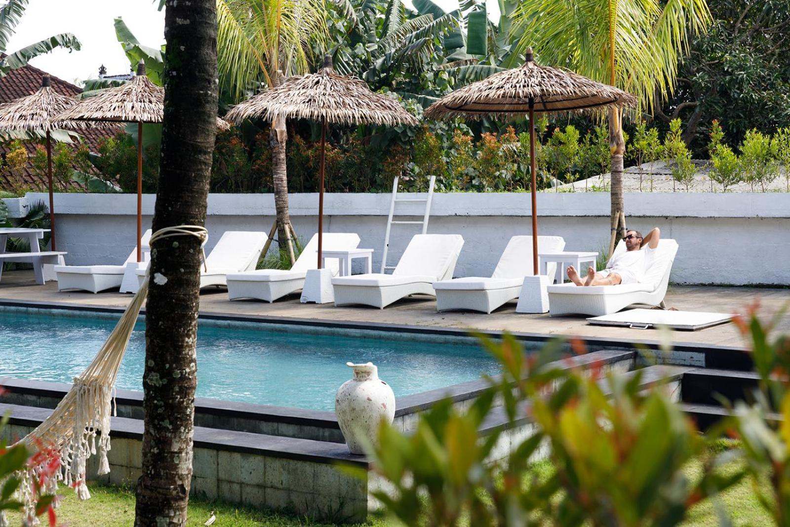 Hotel Bella Bali Uluwatu Exterior foto